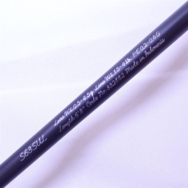 ２３トラウトワンＡＳＳ６３ＳＵＬ